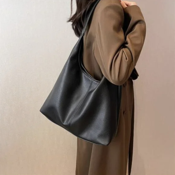 Large Leather Hobo Bags